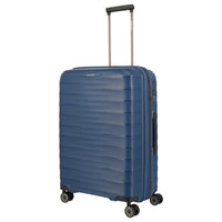 Travelite Mooby - Trolley a 4 ruote M 66 cm espanso (colore: marino)