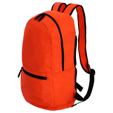 Travelite Accessoires - Zaino pieghevole 46 cm (arancione)