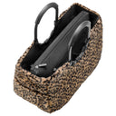 reisenthel shopping loopshopper M - Einkaufstasche mit Bügel 40 cm (leo fake fur) - Ansicht 5