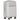 Hedgren Lineo Stripe - Trolley da cabina S 55 cm (argento)