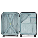 Delsey Paris Comete 4 - 4-Rollen-Trolley M 67 cm erw. (iguana) - Ansicht 5