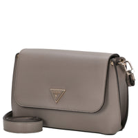 Guess Meridian II - Borsa a tracolla 28 cm (colore: nero)