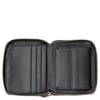 Guess Ella Logo SLG Small Zip - Geldbörse 4cc 11 cm (black logo) - Ansicht 2