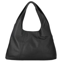 Les Visionnaires Paz Essential Soft Grainy - Schultertasche (black)