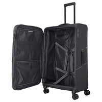 Travelite Skaii 4-Rollen-Trolley Set 3tlg. (anthracite, L/M erw./S)