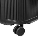 Delsey Paris Vauban - 4-Rollen-Trolley XL 82 cm (schwarz) - Ansicht 5