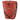 Ortlieb Back-Roller Plus CR - Borsa posteriore QL2.1 (2x20L) 42 cm (salsa-dark chili)