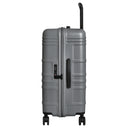 NINETYGO Modern - 4-Rollen-Trolley M 68.5 cm (grau) - Ansicht 3