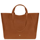 Aigner Pura L - Shopper 46 cm (cognac brown) - Ansicht 3