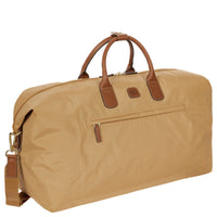 Brics X-Travel Weekender - Borsa da viaggio 55 cm (honey)