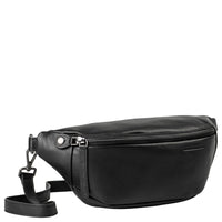 aunts & uncles Bilberry - Gürteltasche 29.5 cm (jet black) - Ansicht 2