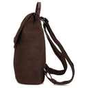 zwei Mademoiselle MR13 - Rucksack 35 cm (nubuk-espresso) - Ansicht 3