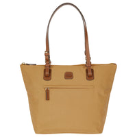 Brics X-Bag Shopping M Sportina - Schultertasche 27 cm (honey)