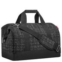 reisenthel travelling allrounder L - Borsa da viaggio 48 cm (bouclé black)