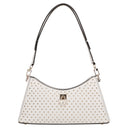 Guess Patsie - Schultertasche 31 cm (off white)