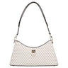 Guess Patsie - Schultertasche 31 cm (off white)