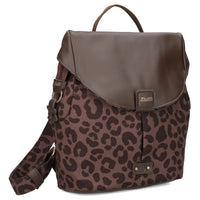 zwei Olli OR8 - Rucksack 31 cm (leo-brown)