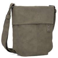 zwei Mademoiselle M45 - Schultertasche 22 cm (nubuk-mud)