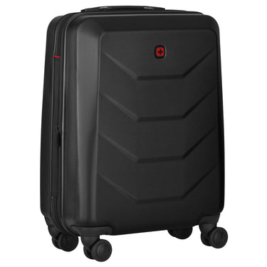 Wenger Prymo - Trolley da cabina a 4 ruote 55 cm adulti (nero)