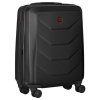 Wenger Prymo - Trolley da cabina a 4 ruote 55 cm adulti (nero)