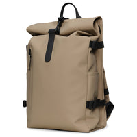 Rains Rolltop - Backpack L 16" 52 cm (navy)
