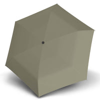 Knirps US.050 Ultra Light Slim Manual - Taschenschirm Regenschirm (moss) - Ansicht 2