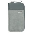 zwei Eva EV2 - Geldbörse 15cc 19 cm (cord-sage)
