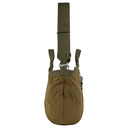 Sandqvist Grid Expandable - Umhängetasche erw. (olive) - Ansicht 2