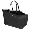 Lacoste L12.12 Concept - Shopper XXL 15" 43 cm (noir) - Ansicht 6