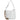 Picard Kronberg - Borsa a spalla 40 cm in pelle bovina (white lily)