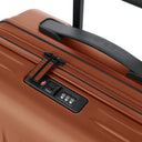 Travelite Dynamiic - 4-Rollen-Trolley Set 3 tlg. L+M erw. (kupfer) - Ansicht 8