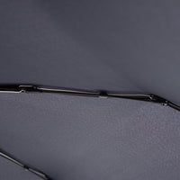 Knirps US.050 Ultra Light Slim Manual - Taschenschirm Regenschirm (dark grey) - Ansicht 3