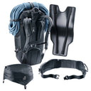 Deuter Guide 42+6 SL - Wanderrucksack 72 cm (black) - Ansicht 12
