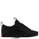 Vans Skate Old Skool 36+ - Sneaker Schuh Men (blackout, 40)