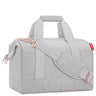 reisenthel travelling allrounder M - Reisetasche 40 cm (sky rose)