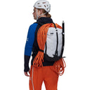 Mammut Trion 28 - Wanderrucksack 50 cm (white-black) - Ansicht 8