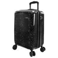 Heys Black Leopard - Trolley cabina S 53 cm espandibile (black leopard)