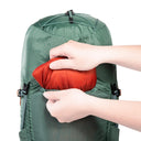 Tatonka Norix 31 Women - Wanderrucksack 62 cm (sage green) - Ansicht 6