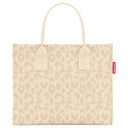 reisenthel Daily Shopper - Shopper 42 cm (leo vanilla)