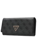 Guess Laurel ll SLG Flap - Geldbörse 6cc 20 cm (coal logo) - Ansicht 3