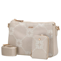 Joop Mosaico Jasmina - Umhängetasche 24 cm (sesame) - Ansicht 2