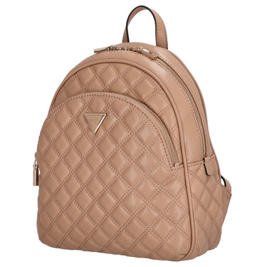 Guess Giully II Dome - Zaino 28 cm (beige)