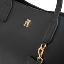 Tommy Hilfiger Icon Tote - Shopper 46.5 cm (black) - Ansicht 4