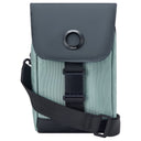 Delsey Paris Securflap - Umhängetasche 19 cm (salbeigrün)