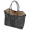 Guess Victtoria Large 2 in 1 Tote - Shopper 40 cm (coal logo) - Ansicht 7