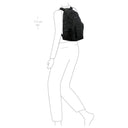 Porsche Design Roadster Nylon Evo - Rucksack L 17" 41 cm (black) - Ansicht 9