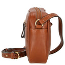 Brics Life Pelle - Umhängetasche 21 cm (cognac) - Ansicht 3