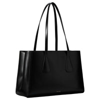 Calvin Klein Work Medium - Shopper 36 cm (nero/oro antico chiaro)