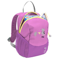 Jack Wolfskin Sprout 5 - Kinderrucksack 25.5 cm (foxglove) - Ansicht 5
