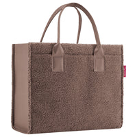 reisenthel Daily Shopper - Shopper 42 cm (teddy chocolate) - Ansicht 2